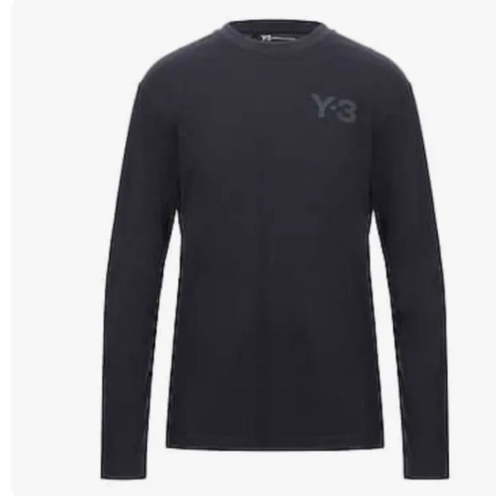 NWT adidas y-3 yohji yamamoto mens shirt Sz S